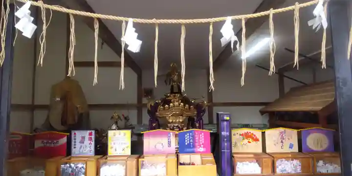 草加神社(埼玉県)