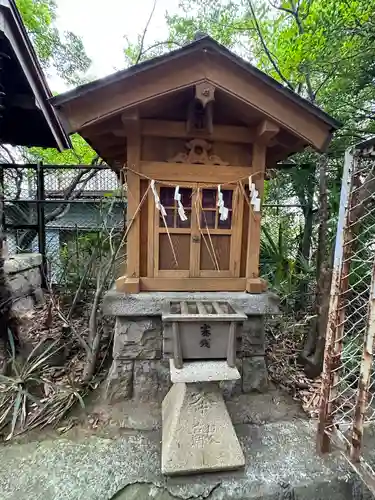 一之宮神社(神奈川県)