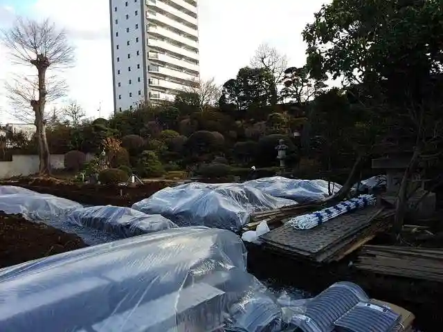 実蔵院のその他建物