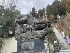 石都々古和気神社(福島県)