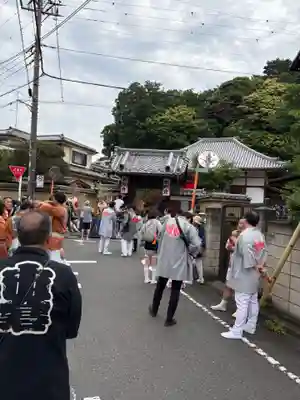長勝寺(東京都)