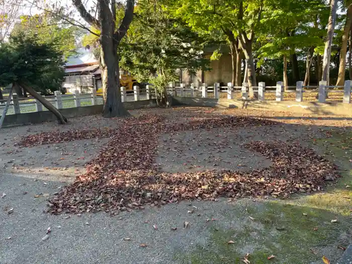 砂川神社の建物その他