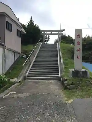 嚴島神社のその他建物
