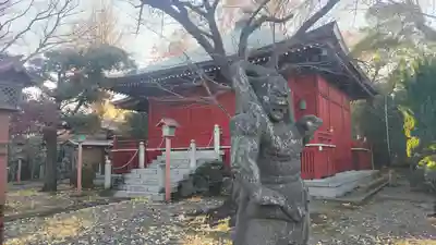 観福寺(前川観音)(埼玉県)