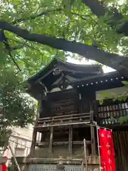 宇迦八幡宮(東京都)