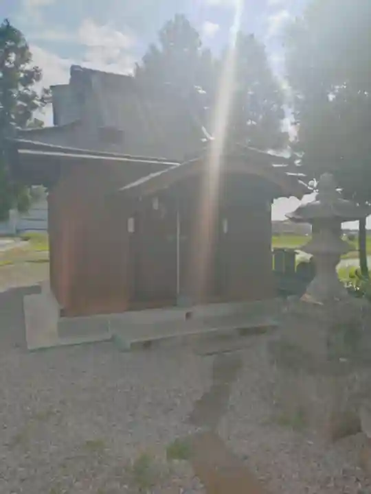 香取神社(埼玉県)