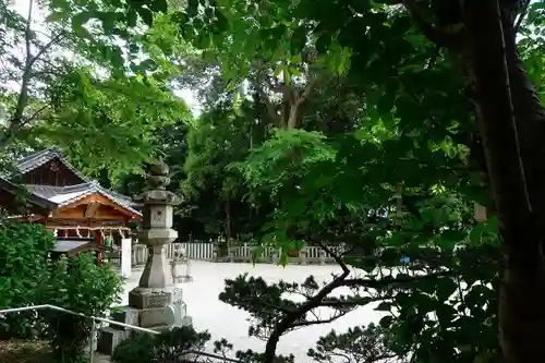 鴨都波神社のその他建物