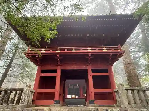 瀧尾神社（日光二荒山神社別宮）(栃木県)