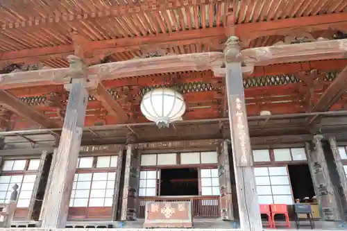 護国寺の本殿・本堂