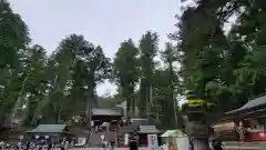 日光東照宮の建物その他