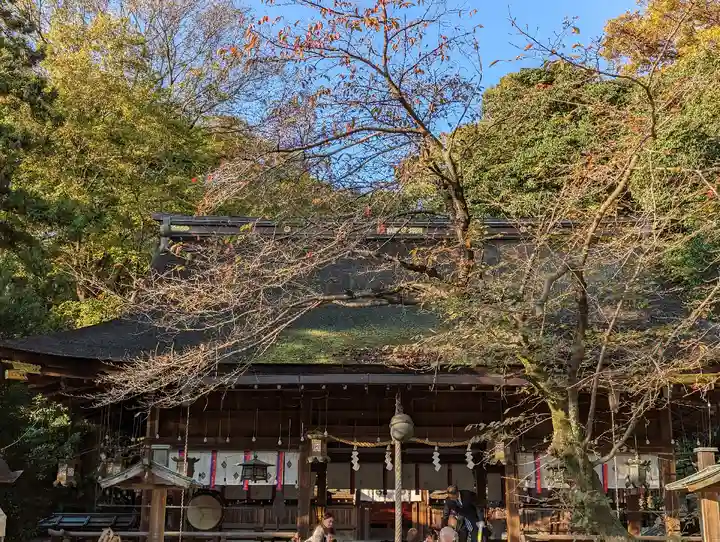 廣瀬大社(奈良県)