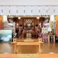 彌彦神社 (伊夜日子神社)の本殿・本堂