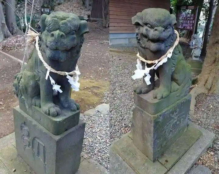 氷川神社(埼玉県)
