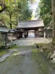 雄山神社前立社壇(富山県)