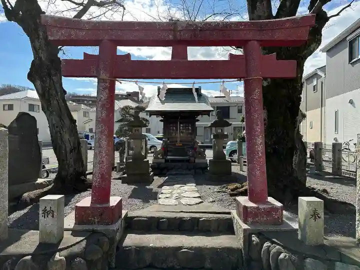 田中稲荷大明神(東京都)