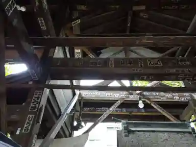 被官稲荷神社のその他建物