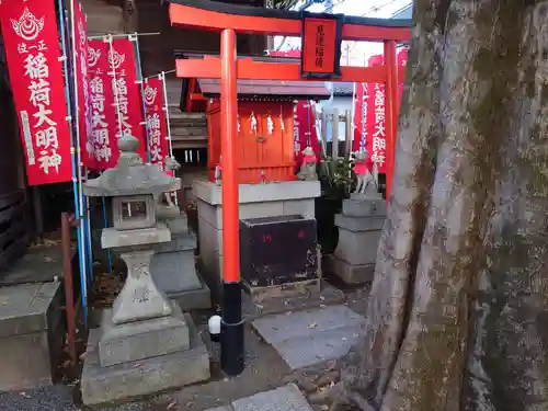 櫻木神社(東京都)