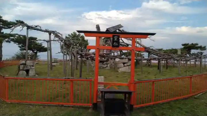 唐崎神社(滋賀県)