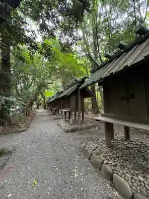 熱田神宮(愛知県)