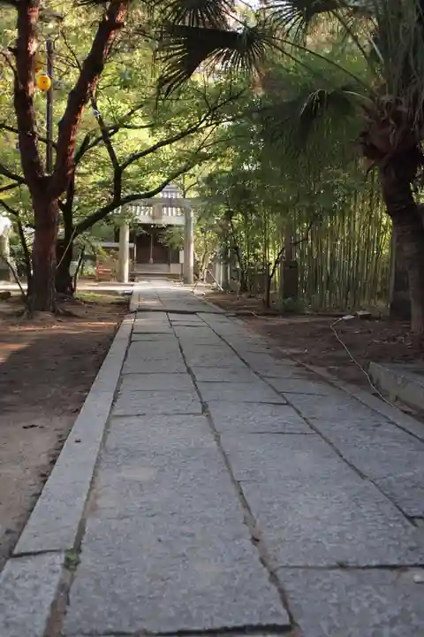 鳥飼八幡宮のその他建物