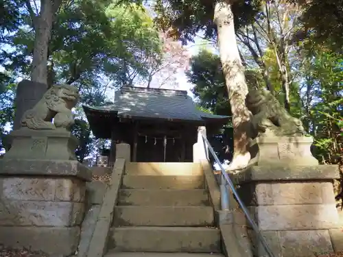 愛宕神社の狛犬
