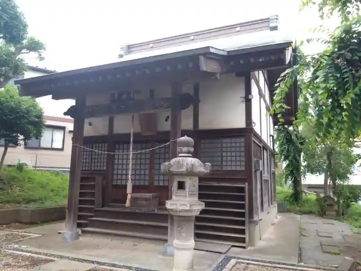 神明社(神奈川県)