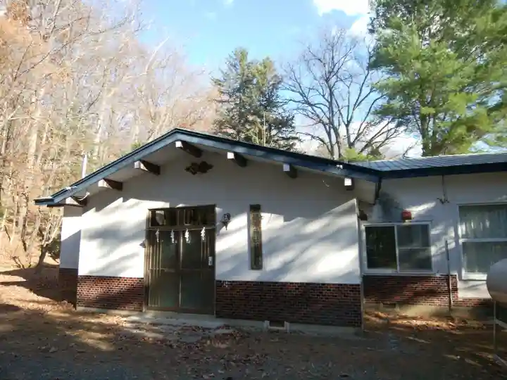 温根湯神社のその他建物