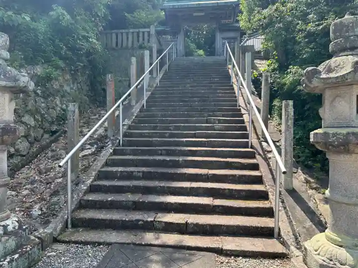 湊神社のその他建物