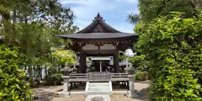 邇々藝志神社(滋賀県)