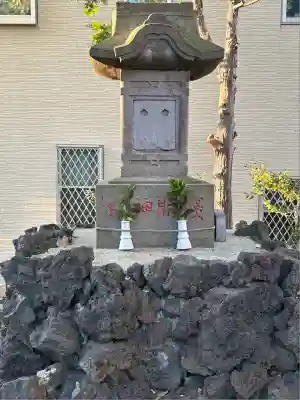 南篠崎天祖神社(東京都)
