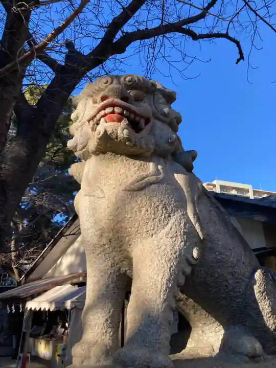 平塚三嶋神社(神奈川県)