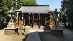 星宮神社(栃木県)