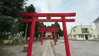 清川稲荷神社(北海道)
