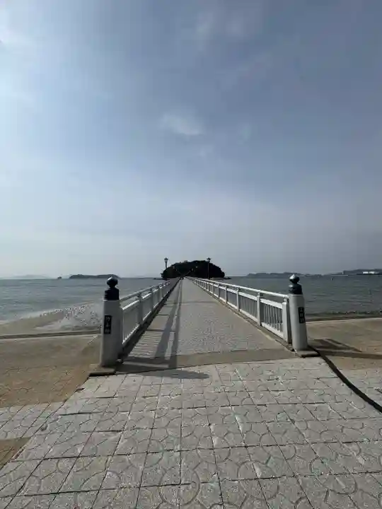 八百富神社(愛知県)