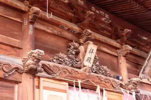武水別神社(長野県)