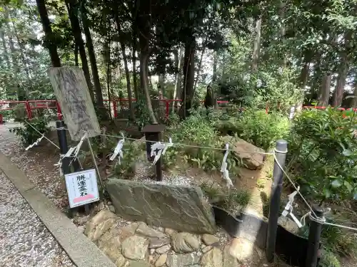 勝呂神社(埼玉県)