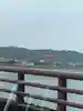 鹿島神宮の鳥居