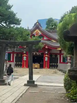 品川神社の{uncategorized: "未分類", other: "その他", undefined: "問題あり", building: "その他建物", grave: "お墓", sacred_gate: "鳥居", guardian: "狛犬", statue: "像", buddha: "仏像", history: "歴史", nature: "自然", garden: "庭園", animal: "動物", pagoda: "塔", temizu: "手水舎", mountain_gate: "山門・神門", sanctuary: "本殿・本堂", subordinate: "末社・摂社", art: "芸術", scenery: "景色", jizo: "地蔵", ema: "絵馬", goshuin: "御朱印", omikuji: "おみくじ", items: "授与品その他", amulet: "お守り", goshuincho: "御朱印帳", eats: "食事", festival: "お祭り", votive_dance: "神楽", shichigosan: "七五三参", wedding: "結婚式", experience: "体験その他", initially: "初詣", around: "周辺", anti_infection: "感染症対策"}