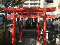 海豊稲荷神社磐井神社境内摂社(東京都)