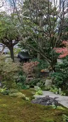 慈受院門跡(京都府)