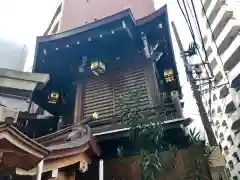 小網神社の建物その他