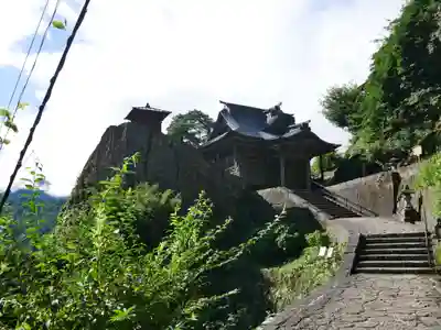 宝珠山 立石寺(山形県)