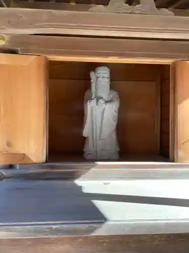 鶴見神社(神奈川県)