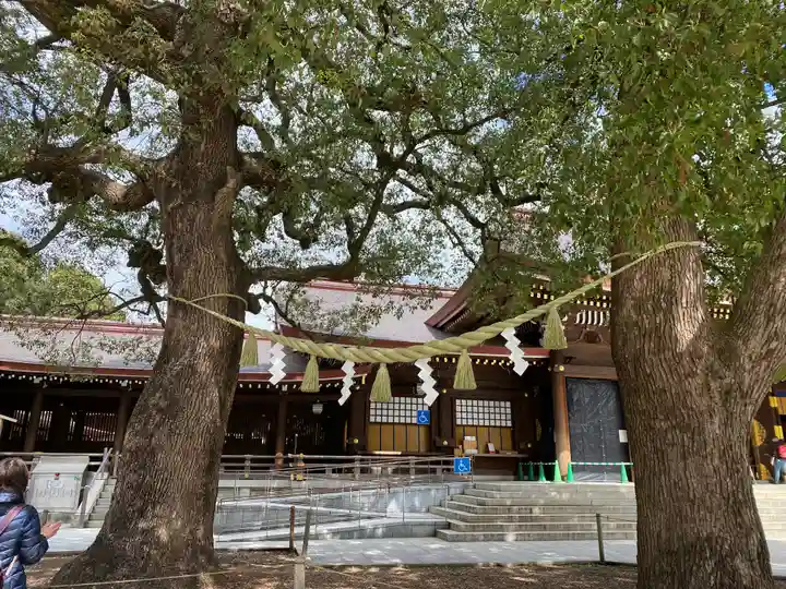 明治神宮のその他建物