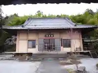 瑞岩寺の本殿・本堂