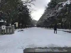 北海道神宮の建物その他