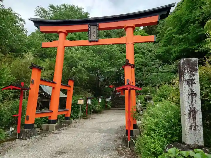 伊那下神社(静岡県)