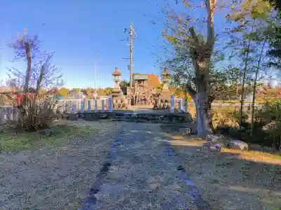 津島社（玉野）のその他建物