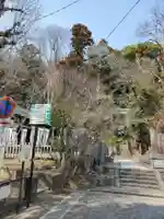 白旗神社(西御門)(神奈川県)