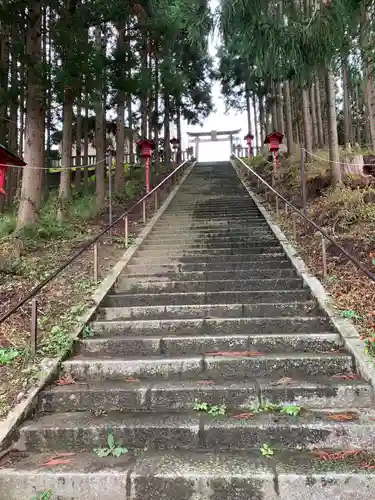 八坂神社の鳥居